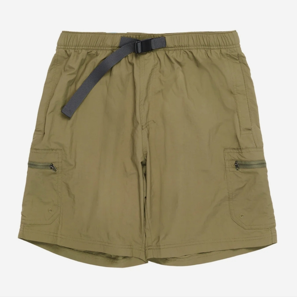 Columbia Men's Mountaindale Shorts - Stone Green